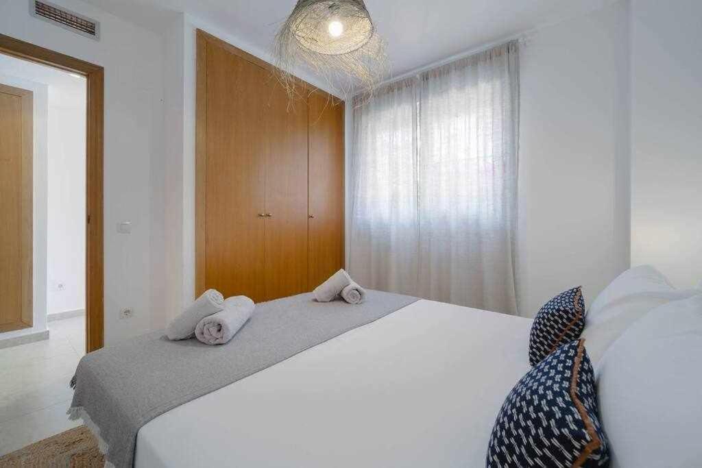Apartamento Meraki Javea Ngoại thất bức ảnh