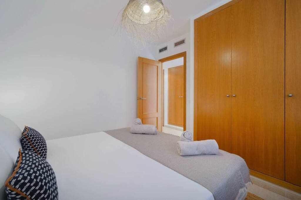 Apartamento Meraki Javea Ngoại thất bức ảnh