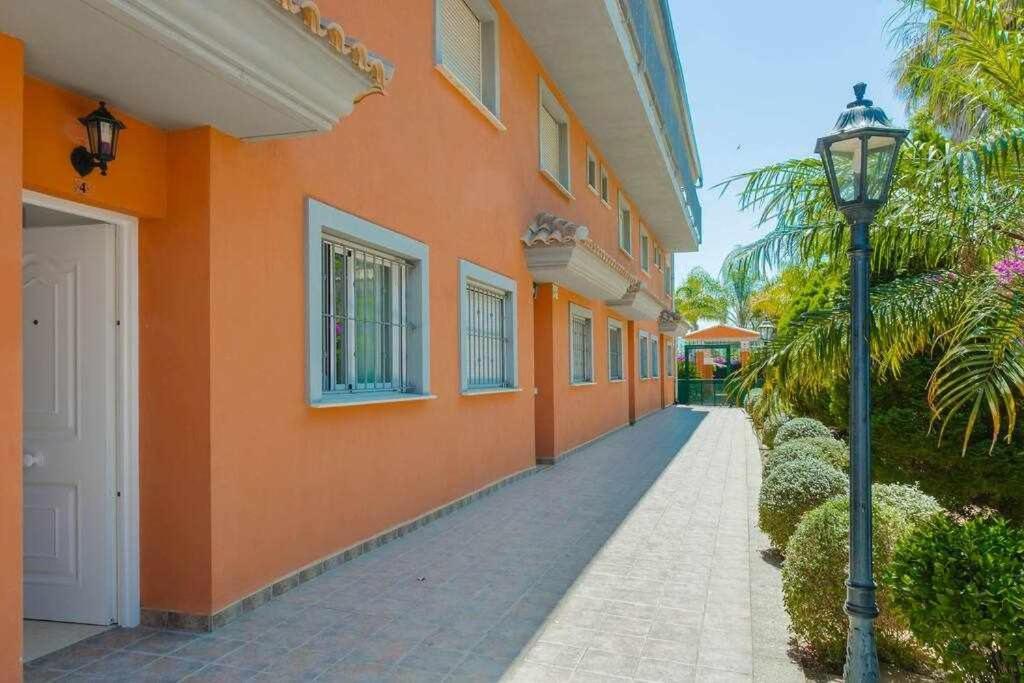 Apartamento Meraki Javea Ngoại thất bức ảnh