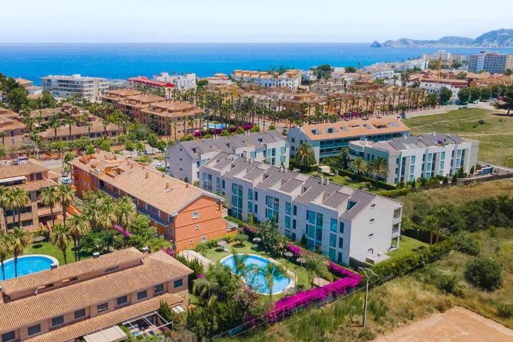 Apartamento Meraki Javea Ngoại thất bức ảnh